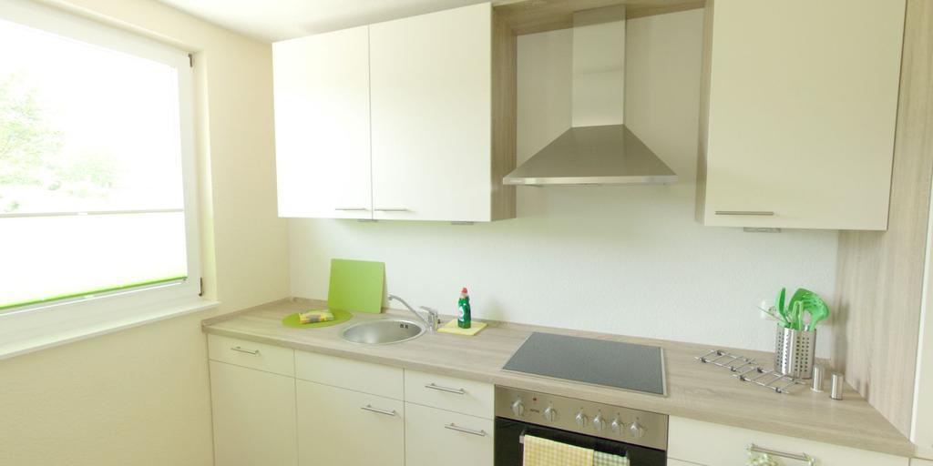 Eifellounge Apartment Monschau Bagian luar foto